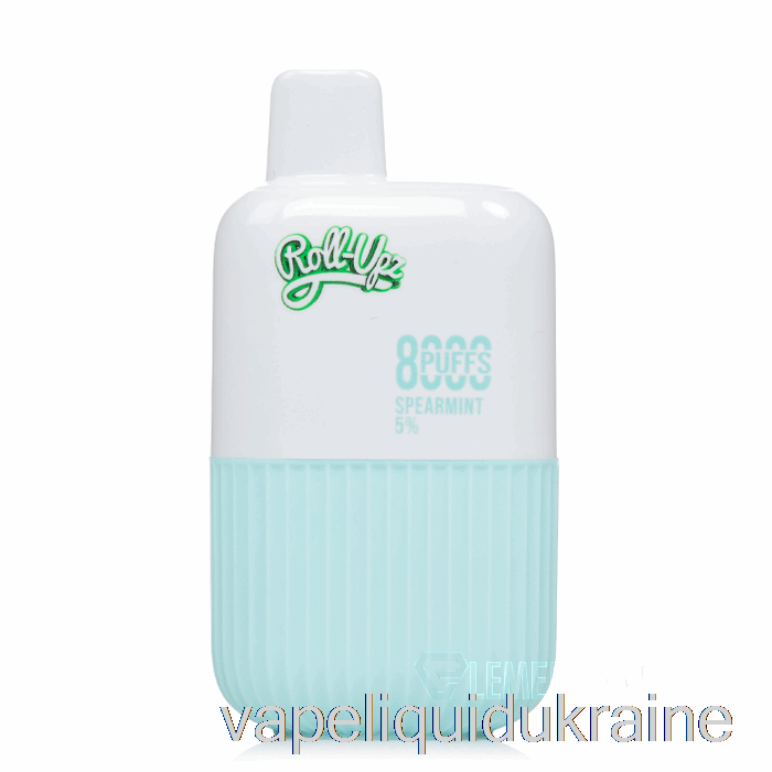 Vape Ukraine Roll Upz 8000 Disposable